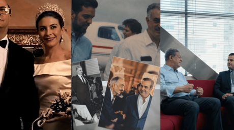 Políticos dominicanos celebran el Día de los Padres con mensajes de gratitud y recuerdos familiares