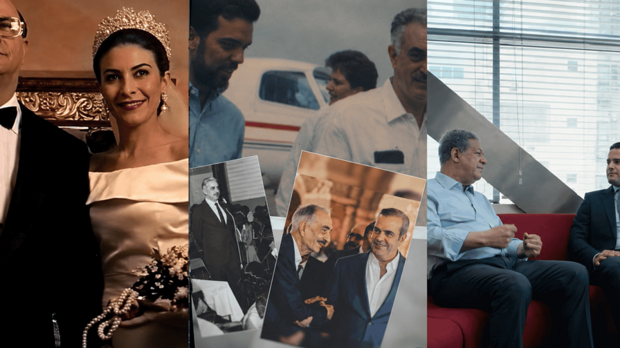 Políticos dominicanos celebran el Día de los Padres con mensajes de gratitud y recuerdos familiares