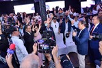Abel Martínez juramenta equipo político en Nueva York Abel Martínez juramenta equipo político en Nueva York