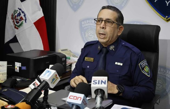 Policía identifica presunto autor de la muerte de un mayor de la Fuerza Aérea en Santo Domingo Este