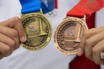 Así aumenta la cuenta del Estado con los medallistas en los Juegos Centroamericanos y del Caribe Así aumenta la cuenta del Estado con los medallistas en los Juegos Centroamericanos y del Caribe