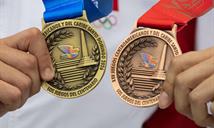 Así aumenta la cuenta del Estado con los medallistas en los Juegos Centroamericanos y del Caribe