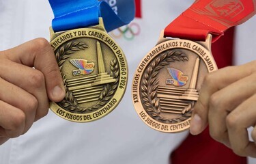 Medalla de oro para los organizadores de los Juegos Medalla de oro para los organizadores de los Juegos