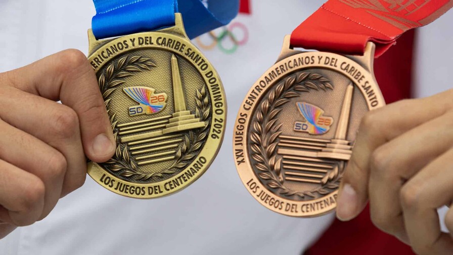 Así aumenta la cuenta del Estado con los medallistas en los Juegos Centroamericanos y del Caribe Así aumenta la cuenta del Estado con los medallistas en los Juegos Centroamericanos y del Caribe