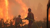 Los incendios arrasaron 98,000 hectáreas en Francia, un récord desde 1976