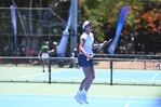 Tras ganar el bronce, Ana Zamburek le da al tenis femenino la primera medalla desde Veracruz 2014