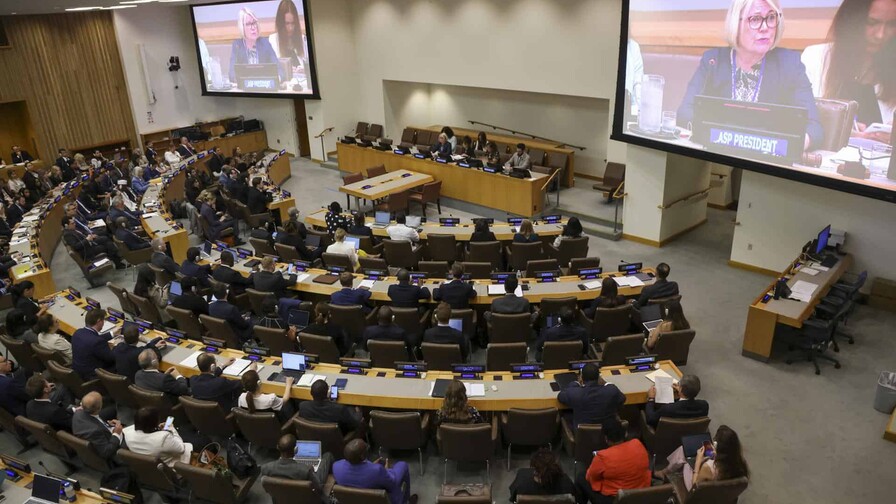 Trump sanciona a la Corte Penal Internacional tras Nobel de la Paz a una de sus exjuezas