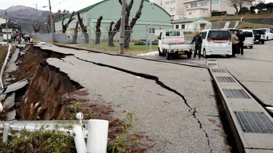 Nicaragua envía condolencias a Japón por víctimas y daños causados por sismo magnitud 7.1