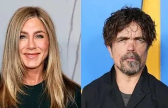 Jennifer Aniston y Peter Dinklage protagonizarán una comedia navideña de Olivia Wilde