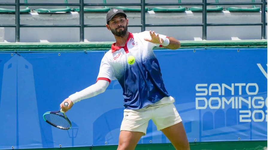 Nick Hardt logra oro para RD y lamenta lesión del rival: No era la manera en la que quería ganar