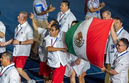 México se consolida como líder de los Centroamericanos 2026, donde el taekwondo repartió alegrías