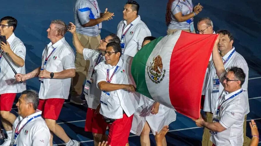 México se consolida como líder de los Centroamericanos 2026, donde el taekwondo repartió alegrías