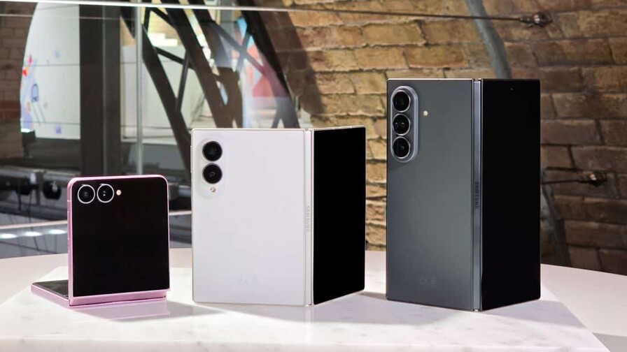Los nuevos modelos Samsung Galaxy Z Fold8 llegan a RD el 10 de agosto