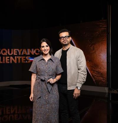 Quisqueyanos valientes llegará a Univision y ViX como antesala de la Gran Parada Dominicana