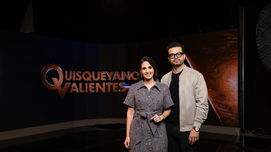 Quisqueyanos valientes llegará a Univision y ViX como antesala de la Gran Parada Dominicana