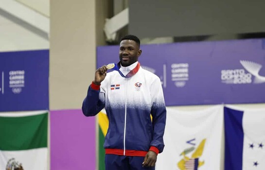 Un lunes dorado para República Dominicana y dos medallas históricas