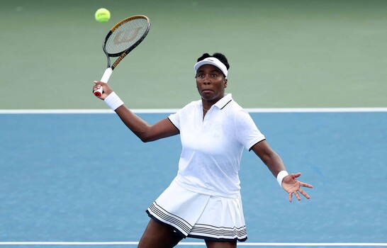Tabilo, Fritz y Venus Williams se estrenan con triunfos en Washington