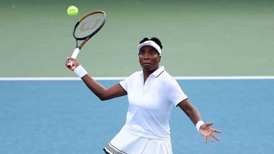 Tabilo, Fritz y Venus Williams se estrenan con triunfos en Washington