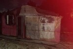 Incendio consume una vivienda en Los Casabes en Santo Domingo Norte Incendio consume una vivienda en Los Casabes en Santo Domingo Norte