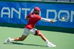 Dominicana vence a Egipto y se clasifica al Grupo Mundial I de la Copa Davis Dominicana vence a Egipto y se clasifica al Grupo Mundial I de la Copa Davis