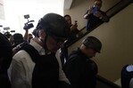Revisan prisión preventiva a Santiago Hazim y a otros cinco implicados en el caso Senasa