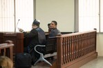 Corte inicia apelación que busca enviar de nuevo a prisión al exembajador Donni Santana