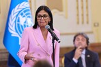 Venezuela y Reino Unido abren un nuevo capítulo en sus relaciones, dice Delcy Rodríguez Venezuela y Reino Unido abren un nuevo capítulo en sus relaciones, dice Delcy Rodríguez