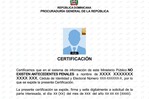 La Procuraduría no podrá negar papel de buena conducta