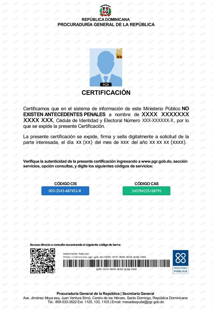 La Procuraduría no podrá negar papel de buena conducta