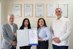 Parque Cementerio Puerta del Cielo recibe certificación del Ministerio de Trabajo Parque Cementerio Puerta del Cielo recibe certificación del Ministerio de Trabajo