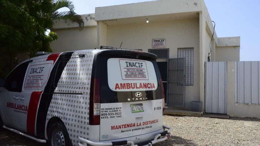 Encuentran en Villa Los Almácigos dos cadáveres en estado de descomposición Encuentran en Villa Los Almácigos dos cadáveres en estado de descomposición