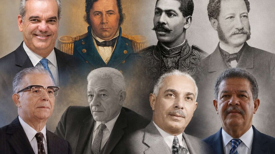 ¿Sabes cuál es la provincia que le ha otorgado más presidentes a la República Dominicana?