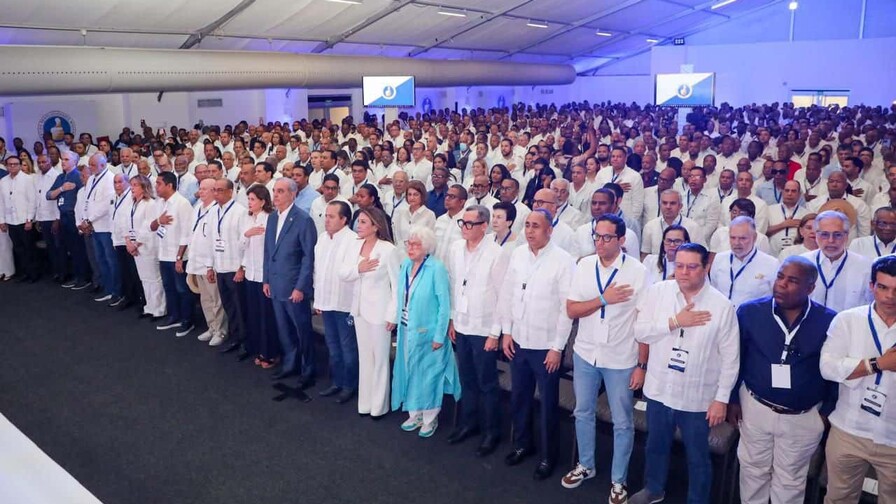 El PRM escogerá por aclamación a sus nuevas autoridades el 9 de agosto