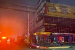 L&R Comercial atribuye a hechos extraordinarios las pérdidas sufridas por incendios este año
