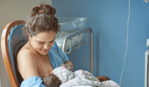 Solo 2 de cada 10 bebés dominicanos reciben lactancia materna exclusiva