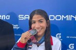 Amores dio la única medalla a RD en la jornada; RD ante PR en la final del basket masculino