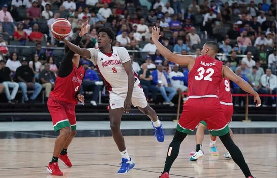 República Dominicana vence a México; va a la final a defender el oro de los Centroamericanos