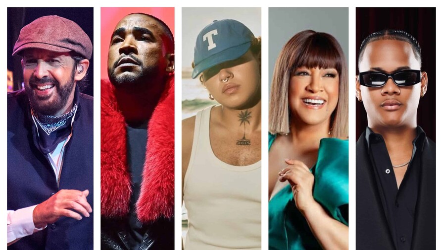 Estos son los artistas confirmados (hasta ahora) para el Festival Presidente 2026 Estos son los artistas confirmados (hasta ahora) para el Festival Presidente 2026