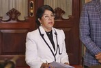 Jueza Nancy Salcedo declina evaluación del CNM y pone fin a 42 años de carrera en el Poder Judicial Jueza Nancy Salcedo declina evaluación del CNM y pone fin a 42 años de carrera en el Poder Judicial