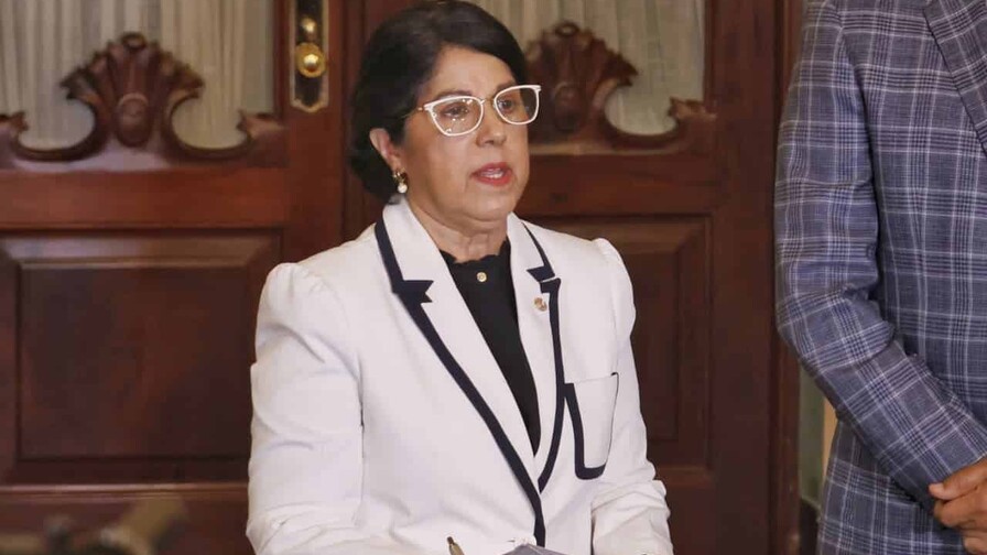 Jueza Nancy Salcedo declina evaluación del CNM y pone fin a 42 años de carrera en el Poder Judicial Jueza Nancy Salcedo declina evaluación del CNM y pone fin a 42 años de carrera en el Poder Judicial