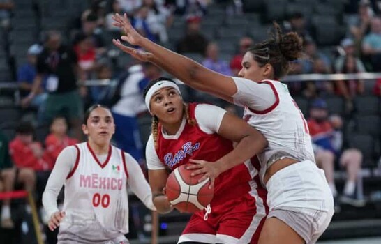 Puerto Rico gana el oro en baloncesto femenino de los Juegos