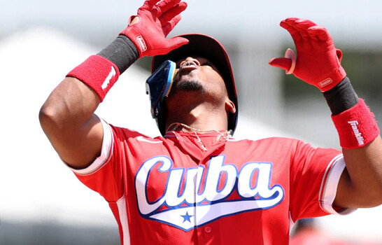Cuba mantuvo su invicto ante RD en el béisbol de los Juegos