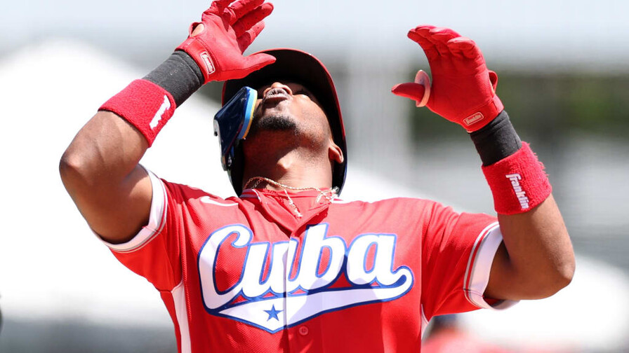 Cuba mantuvo su invicto ante RD en el béisbol de los Juegos