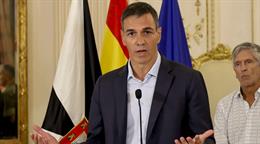 Tras los incendios, la crisis en Ceuta abre un nuevo frente para Pedro Sánchez
