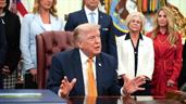 Trump advierte a Irán que tiene una última oportunidad para firmar un buen acuerdo
