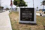 El Malecón Deportivo como presente y futuro de la Capital El Malecón Deportivo como presente y futuro de la Capital