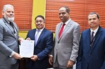 PLD entrega a la JCE su padrón de miembros, pero no informa cuántos afiliados tiene PLD entrega a la JCE su padrón de miembros, pero no informa cuántos afiliados tiene
