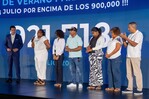 Hasta 605,000 personas dependen del turismo en la República Dominicana