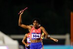 Marileidy Paulino: me siento orgullosa de representar a la República Dominicana Marileidy Paulino: me siento orgullosa de representar a la República Dominicana