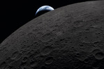 Se espera que cohete de SpaceX choque contra la Luna este miércoles